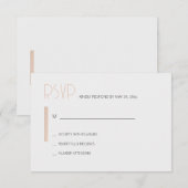 Aimez simplement RSVP (Devant / Derrière)