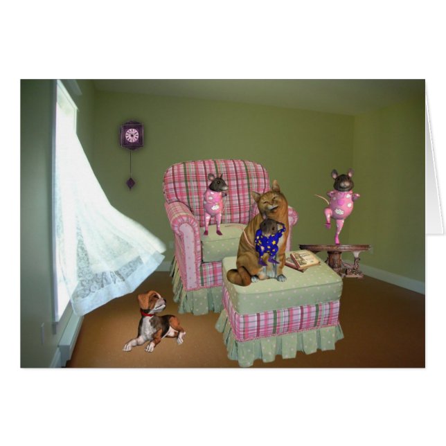 Aimez tous autour (Devant horizontal)