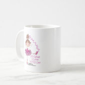 Aimez "TUTU" Do! Mug (Devant gauche)
