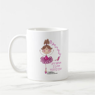 Aimez "TUTU" Do! Mug