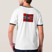 Aimez une chemise ou un sweat - shirt à capuche (Dos)