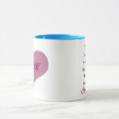 Aimez votre favori ! Tasse de maman (Centre)