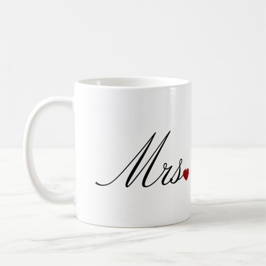 Aimez votre Mme Mug (Gauche)