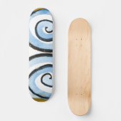 Aimez votre Self Skateboard (Recto)
