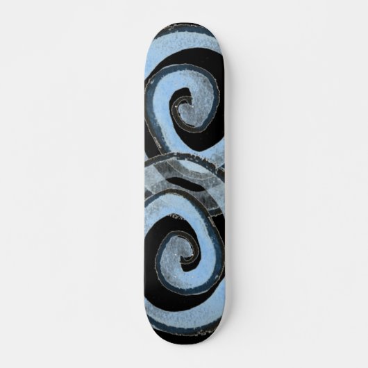 Aimez votre Self Skateboard (Devant)