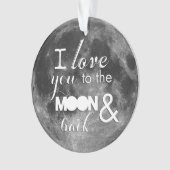 Aimez-vous à la lune et au dos (devant)