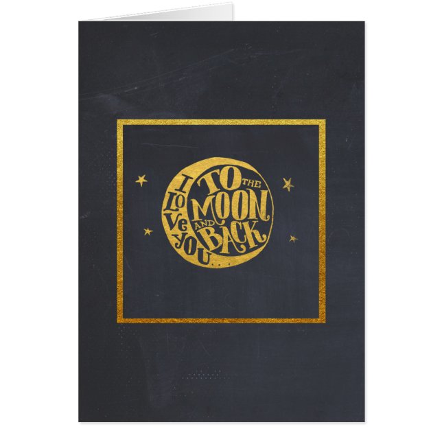 Aimez-Vous À La Lune Et Retournez Romantique (Devant)