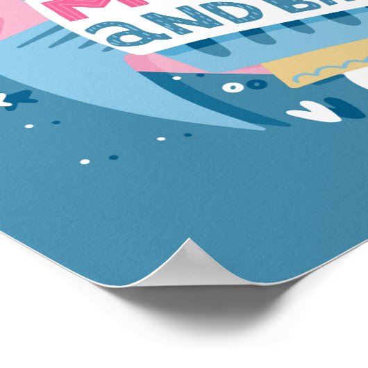 Aimez-vous à la lune Poster de Rocket (Coin)