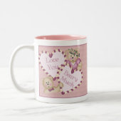Aimez-vous beaucoup de Mug (Gauche)