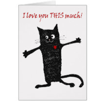 Aimez-vous, chat fou, humeur