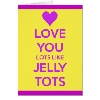 Aimez-vous des sorts comme la carte romantique