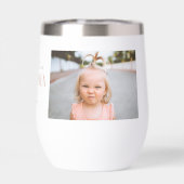 Aimez-vous grand-mère | Collage de deux photos (Arrière)