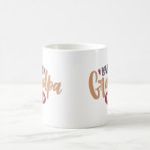 Aimez-vous grand-père Imprimer Mug moderne (Centre)