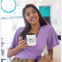 Aimez-vous la tasse de café