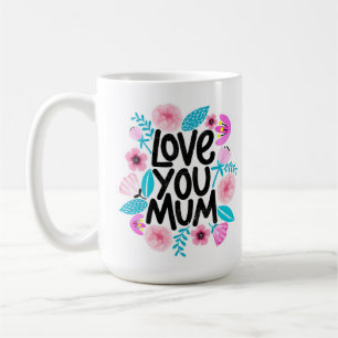 Aimez-vous maman café Mug