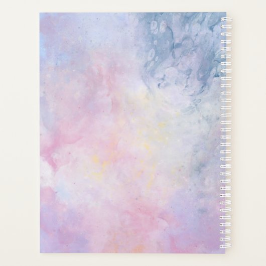 aimez-vous mignon poutre arc-en-ciel (Dos)