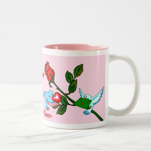 Aimez-vous Mug (Droit)