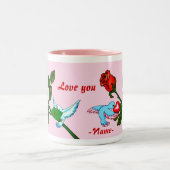 Aimez-vous Mug (Centre)