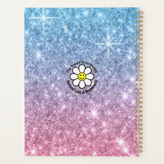 AIMEZ-VOUS PLANNER (Dos)