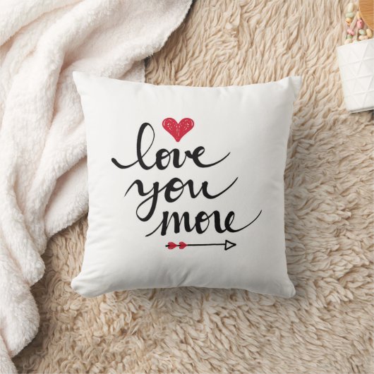 Aimez-vous plus de coussin (Couverture)