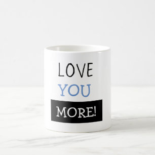 "Aimez-vous plus" de tasse