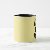 AIMEZ-VOUS PLUS, Tasses à café romantiques (Centre)