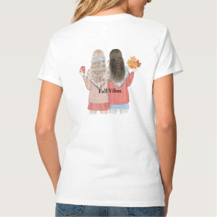 Aimez-Vous – T-Shirt Automne Énergie Positive