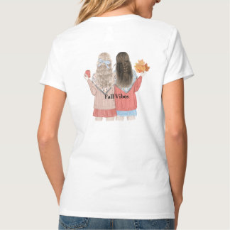 Aimez-Vous – T-Shirt Automne | Énergie Positive
