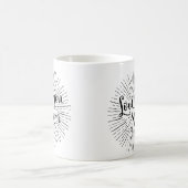aimez-vous tasse de Noël de maman pour la mère (Centre)