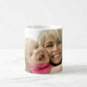 Aimez-vous tasse de photo de maman (Centre)