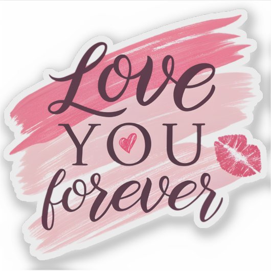 Aimez-vous toujours autocollant (Devant)