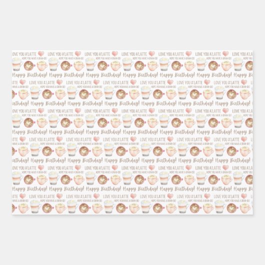 Aimez-Vous Un Feuillet Papier En Latte Enveloppant (Devant 2)