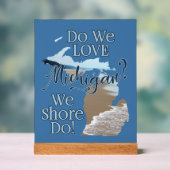 Aimons-nous le Michigan ? Nous Tirons ! Customiser (Neutre)