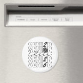 Aimons Senior 2026 Cercle Magnet (In Situ (Lave-vaisselle))