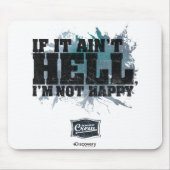 Ain niet Hell Mousepad Muismat (Voorkant)