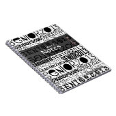 Aîné 2013 - Carnet (Côté Droit)