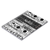 Aîné 2013 - Carnet (Côté gauche)