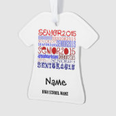 Aîné 2015 - Ornement de rétroviseur (devant)