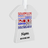 Aîné 2015 - Ornement de rétroviseur (devant)