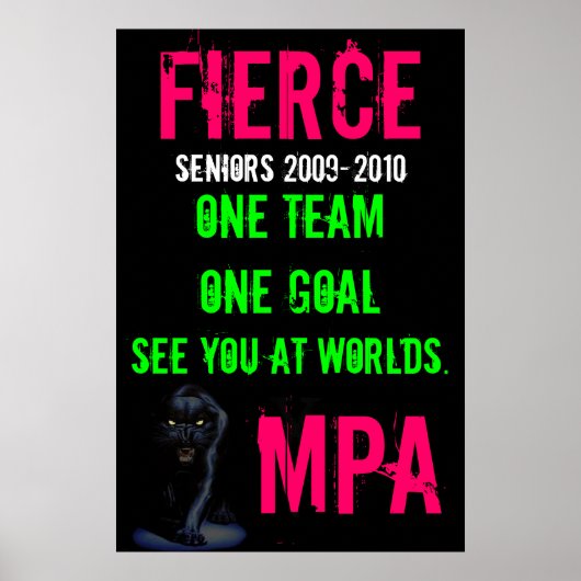 Aînés - But Grand Poster (Devant)