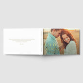 Ainsi In Love Editable Color Foil Mariage Guestboo (Complet)