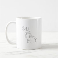 Ainsi tasse de mouche