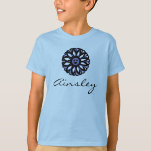Ainsley Smiling Flower Shirt