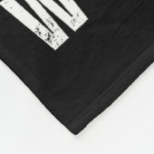 Aint No Laws When You're Drinking With Claus Funny Fleece Deken (Hoek)