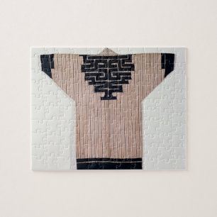 Ainu Coat, 19e eeuw Legpuzzel