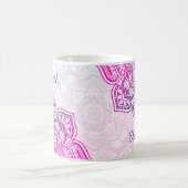 Aion Mandala 11 oz. Personalized Mug (Centre)