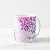 Aion Mandala 11 oz. Personalized Mug Koffiemok (Voorkant rechts)