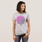 Aion Mandala Personalized T-Shirt (Devant entier)