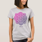 Aion Mandala Personalized T-Shirt (Devant)