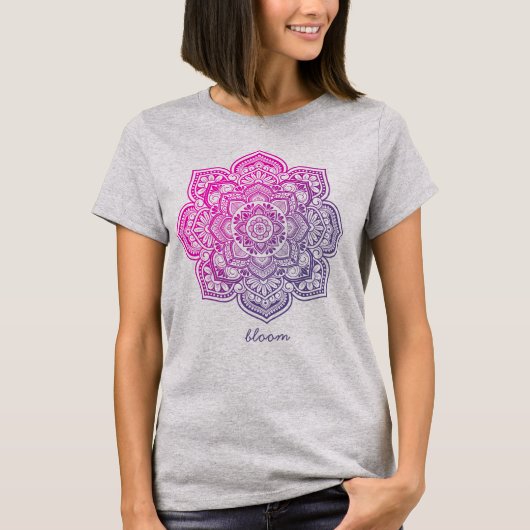 Aion Mandala Persoonlijk T-Shirt (Voorkant)